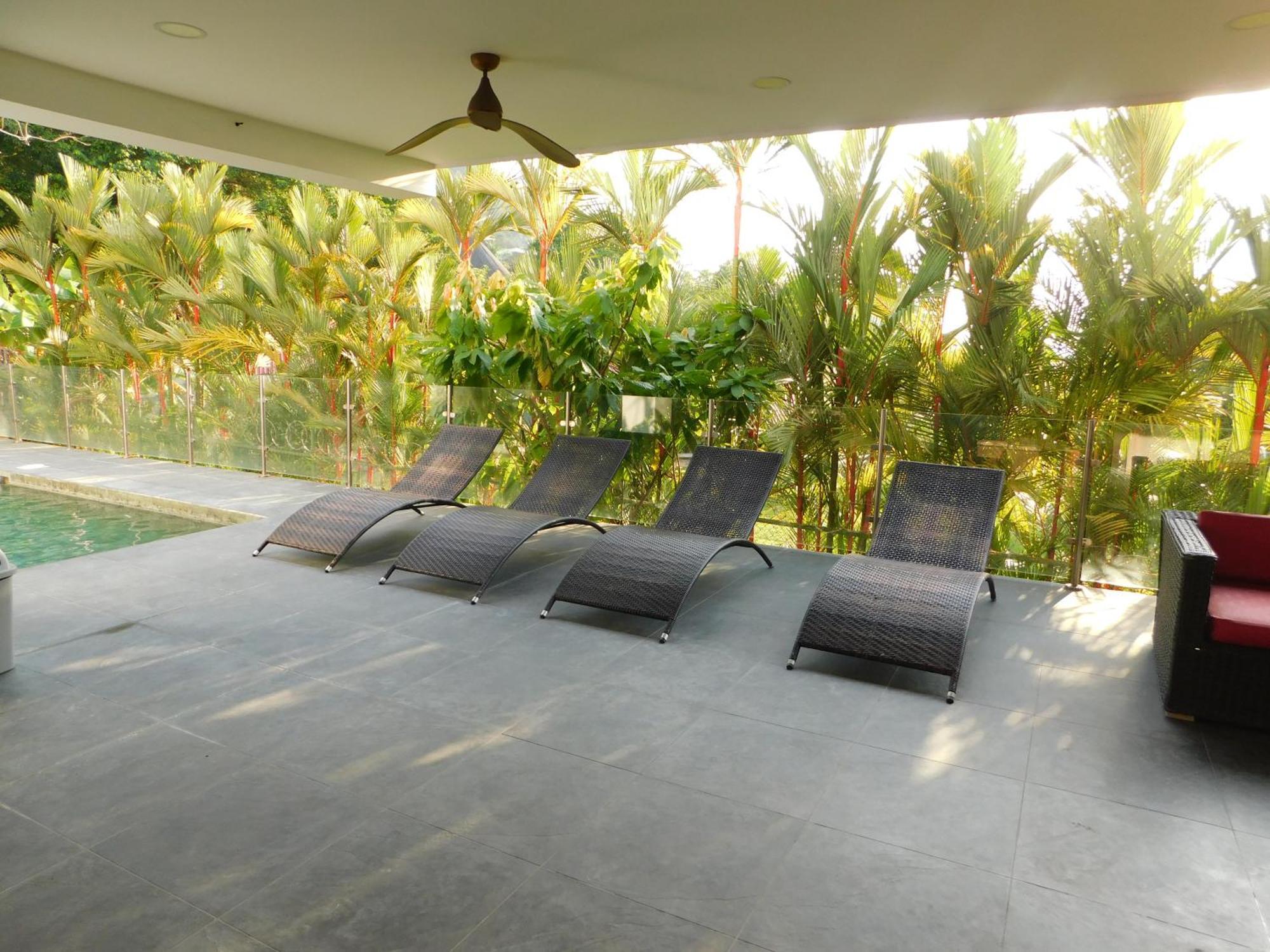 Sunset 205, Sleeps Six, Next Door To The Pool, 100M To The Beach! ハコ エクステリア 写真