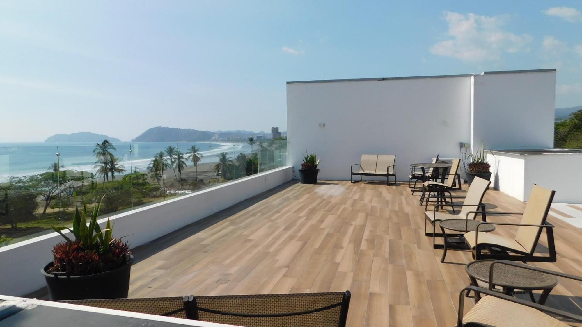 Sunset 205, Sleeps Six, Next Door To The Pool, 100M To The Beach! ハコ エクステリア 写真